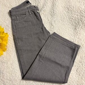 Banana Republic Women's Charcoal Jeans